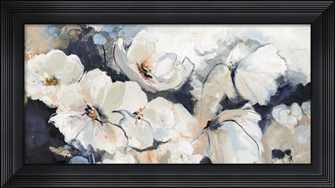 Framed Flower Varity 2 Print