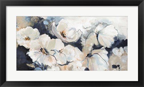 Framed Flower Varity 2 Print