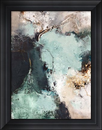 Framed Great Green Print