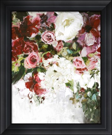 Framed Light Blossom Print