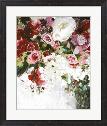 Framed Light Blossom Print