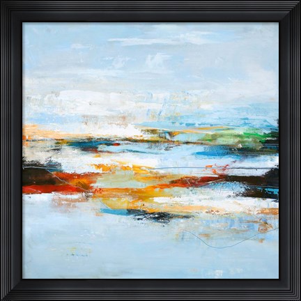 Framed Low Limit Print