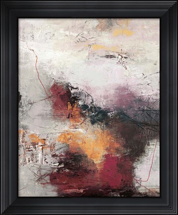 Framed Milestone 3 Print