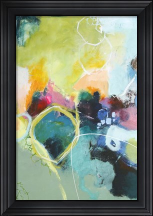 Framed Sirius Print