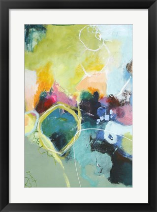 Framed Sirius Print