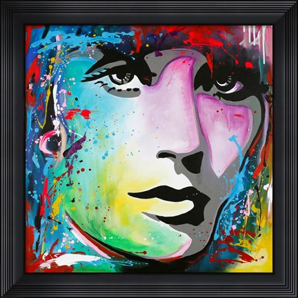 Framed Soon 1 Print