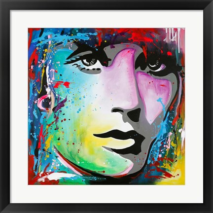 Framed Soon 1 Print