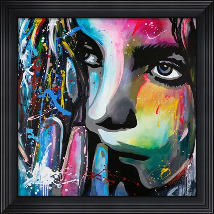 Framed Soon 2 Print