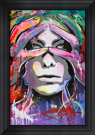 Framed Soon 3 Print