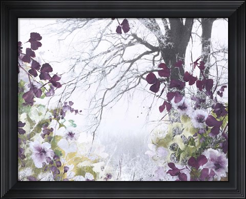 Framed Springtime Print