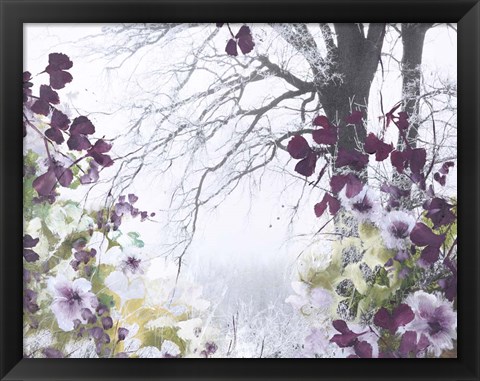 Framed Springtime Print