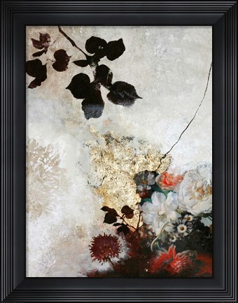 Framed Still Life 3 Print