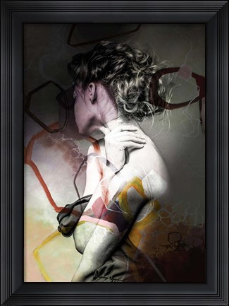 Framed Studio 1 Colors Print