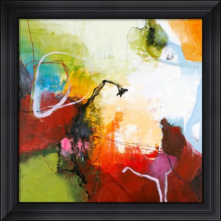 Framed Tango 2 Print