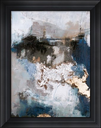 Framed Waterfall Print