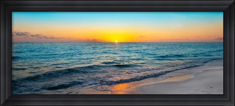 Framed Golden Moment Print