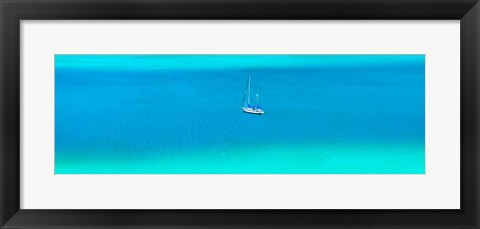 Framed Taking The Day Off Print