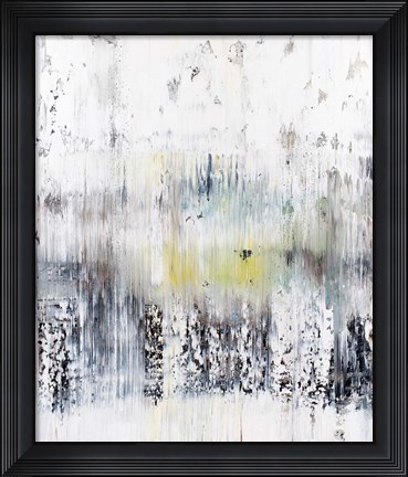 Framed Winter Shadow Print