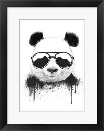 Framed Stay Cool Print