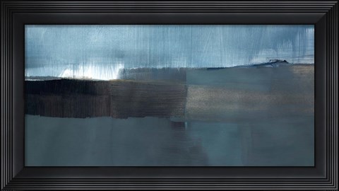 Framed Spatial Composition 13.10.2019 Print