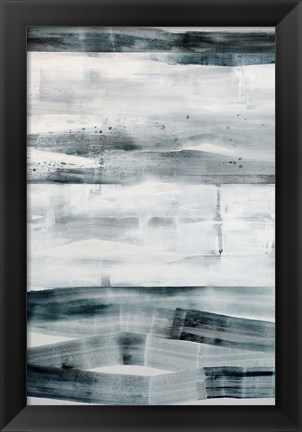 Framed Spatial Composition 16.07.2014 Print