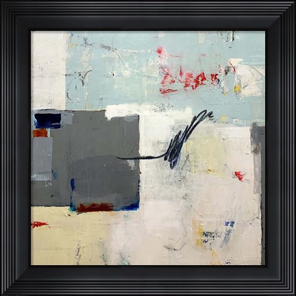 Framed Enduring Spirit Print