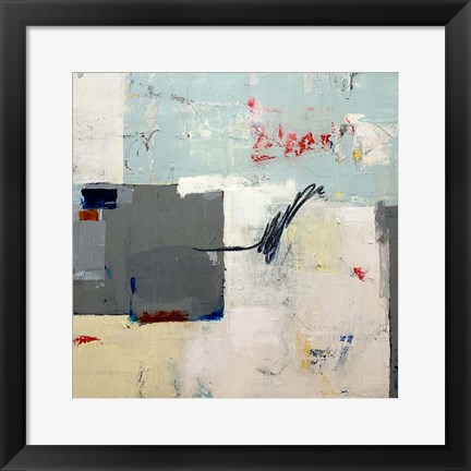 Framed Enduring Spirit Print