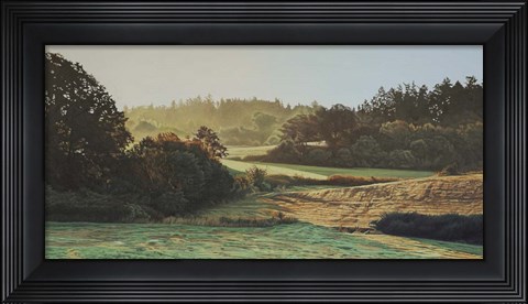 Framed Morning Light 2 Print