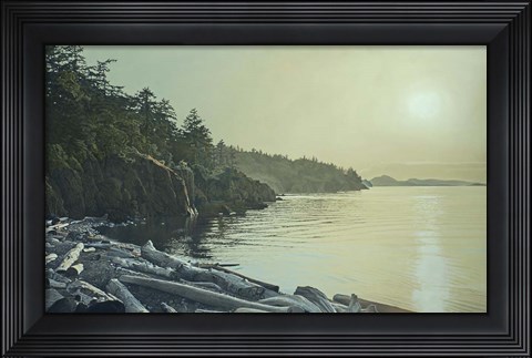 Framed Summer Haze Print
