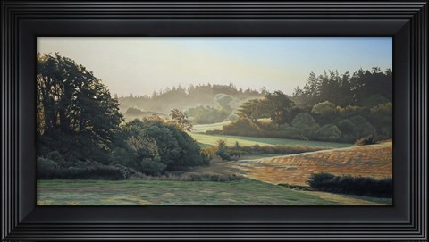 Framed Strawberry Vale Print