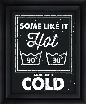 Framed Some Like It Hot Print