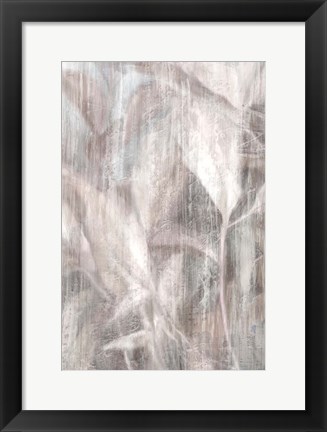 Framed Neutral Autumn No. 4 Print