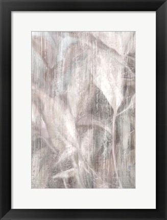 Framed Neutral Autumn No. 4 Print