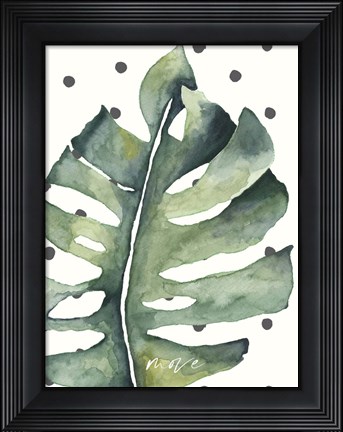 Framed Move Print