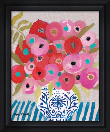 Framed Bless You Print