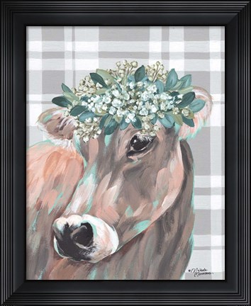 Framed Henrietta Print