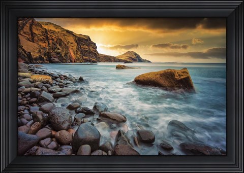 Framed Dreamscape Print