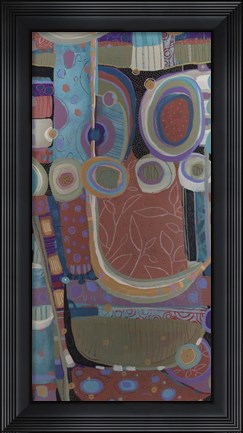 Framed New Beginnings Print