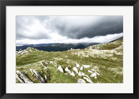 Framed Mountain Majesty Print