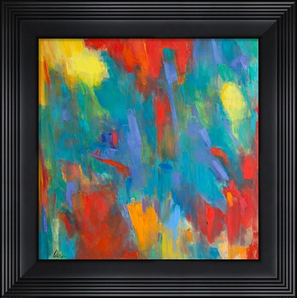Framed Mind Free Print
