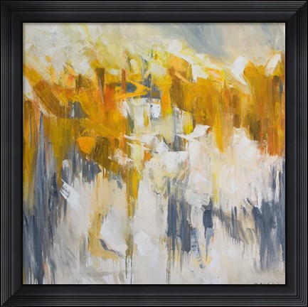 Framed Dijon Day Print