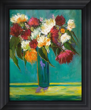 Framed Bountiful Beauties Print