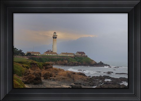 Framed Protector Print
