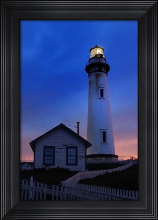 Framed Sentinel Print