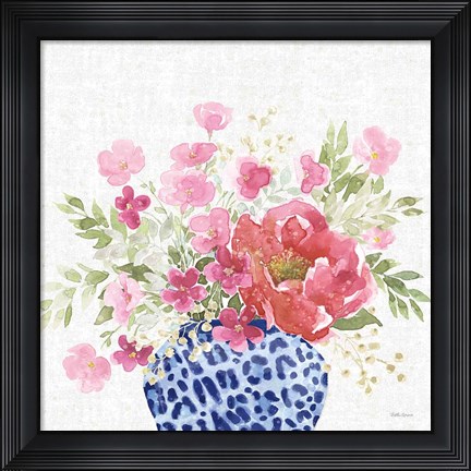 Framed From the East V No Words Print