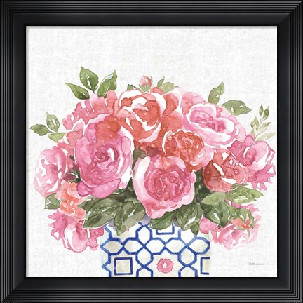 Framed From the East IV No Words Print