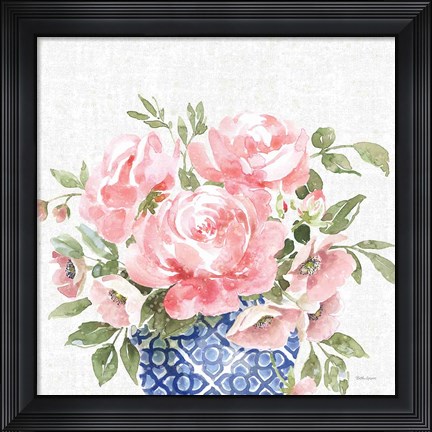 Framed From the East II No Words Print