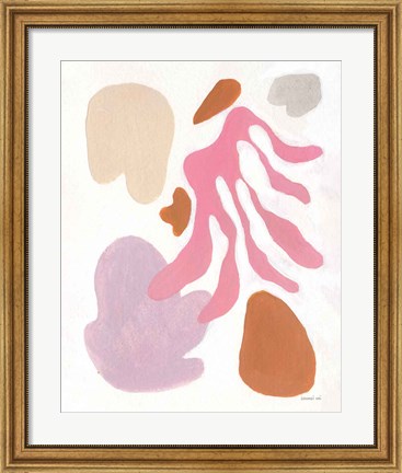 Framed Honoring Matisse Print