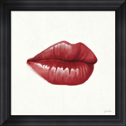 Framed Gloss II Print