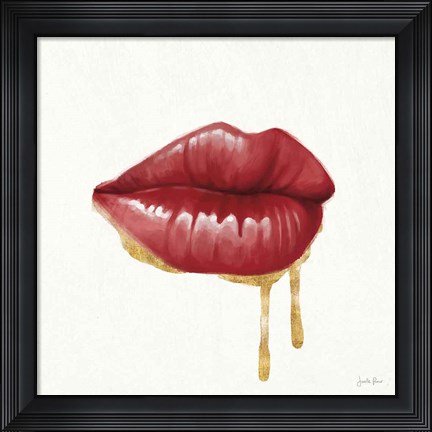 Framed Gloss I Print